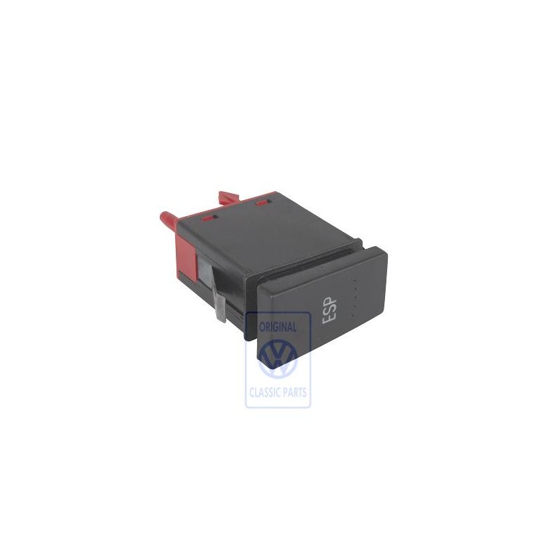 VW Original Schalter Für Esp - 3B0927134A 01C