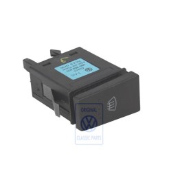 VW Original Schalter Mit Zeitschaltung Für Beheizbare Front - 3B0959622 01C