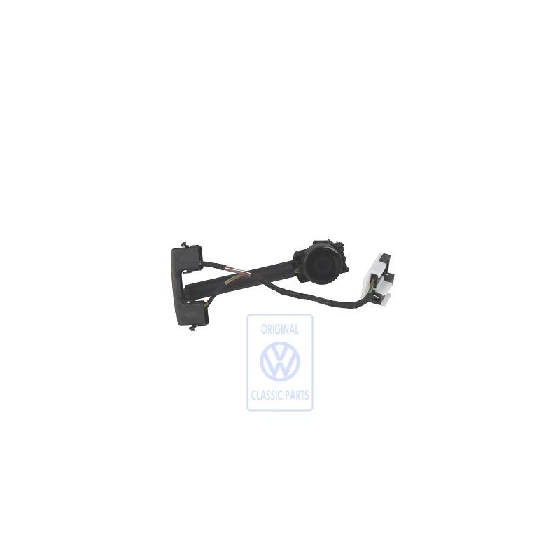 VW Original Adapterleitungssatz Mit Regensensor Für Rückblick - 3B0971411