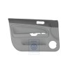 VW Original Türverkleidung (Leder/Kunstleder) Platingrau-Dunkel - 3B1867011DFLGR
