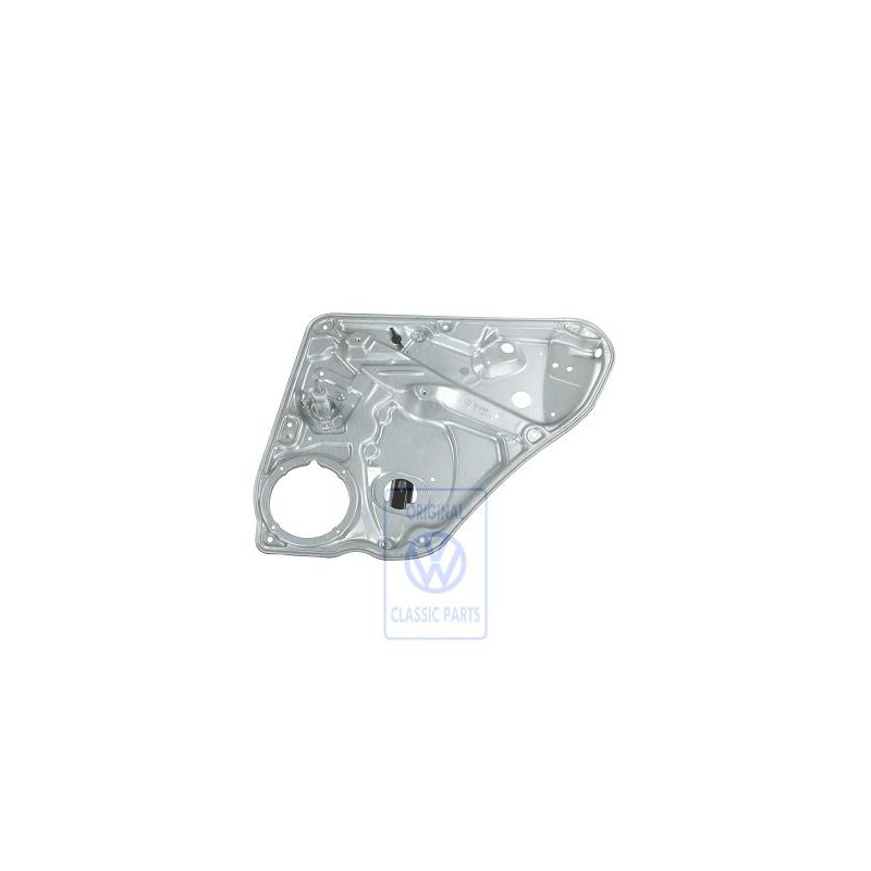 VW Original Aufnahme Für Türeinbauteile Mit Fensterheber - 3B5839656C