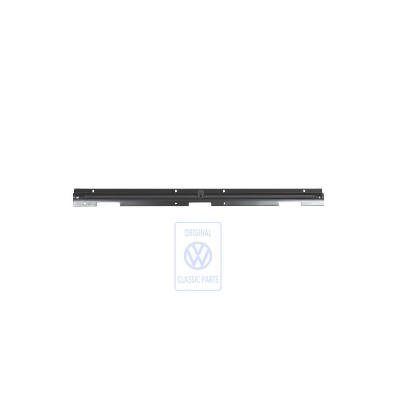 VW Original Sonnenschutzrollo Für Heckscheibe Satinschwarz - 3B5861325B B41