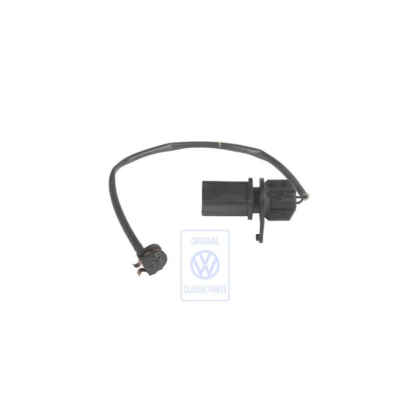 VW Original Warngeberleitung (Bremsbelagverschleissanzeige) - 3B7615121