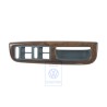 VW Original Griffschale-Oberteil Tamo (Wurzelbraun)/Petrol - 3B7867171 SCQ