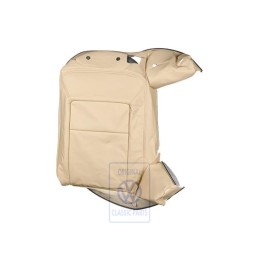 VW Original Lehnenbezug Leder Mit Heiz- Element Sonnenbeige - 3B7885806P 69J