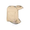 VW Original Lehnenbezug Leder Mit Heiz- Element Sonnenbeige - 3B7885806P 69J