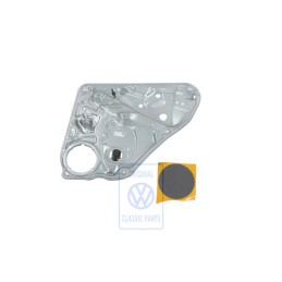 VW Original Aufnahme Für Türeinbauteile Mit Fensterheber - 3B9839656C