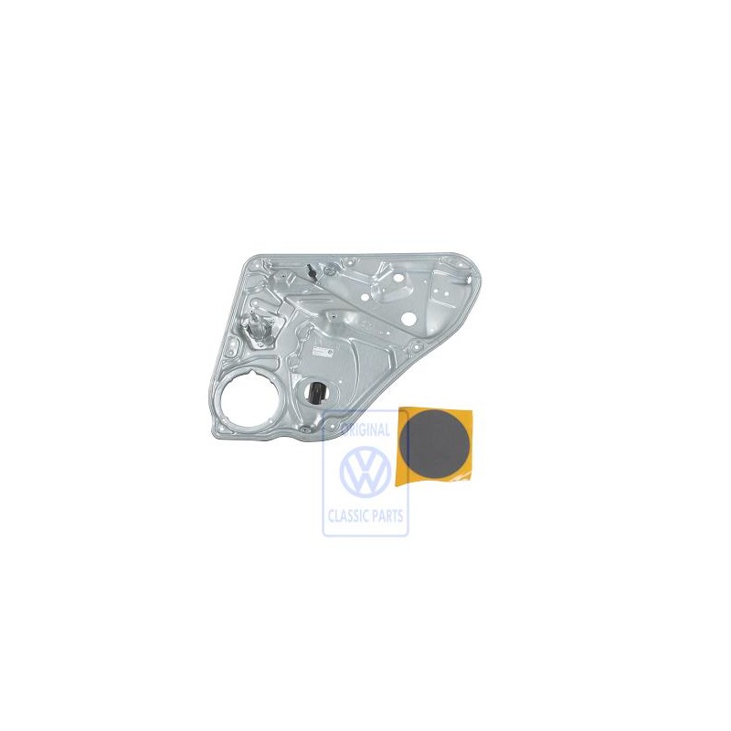 VW Original Aufnahme Für Türeinbauteile Mit Fensterheber - 3B9839656C