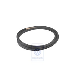 VW Original Türdichtung Innen Satinschwarz/Sonnenbeige - 3B9867367K MGU