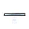 VW Original Trittschutzfolie Mit Schriftzug Schwarz/Chrom - 3C0853804D N88
