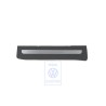 VW Original Trittschutzfolie Mit Schriftzug Schwarz/Chrom - 3C0853805D N88