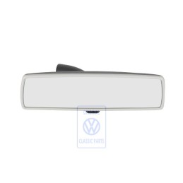 VW Original Innenspiegel, Abblendbar Satinschwarz/Perlgrau - 3C0857511E SMA