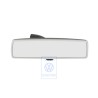 VW Original Innenspiegel, Abblendbar Satinschwarz/Perlgrau - 3C0857511E SMA