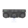 VW Original Anzeige Und Bedieneinheit Mit Steuergerät - 3C0907044BAWZU