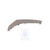 VW Original Griffschale-Oberteil Latte Macchiato(Braun) - 3C4867372A 23T