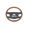VW Original Lenkrad Holz/Leder Navyblue/Kastanienbraun - 3D0419091ABNKU