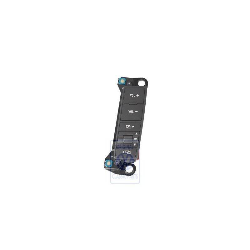 VW Original Mehrfachschalter Für Radio Und Telefonfernbedienung - 3D0959538E 5W8