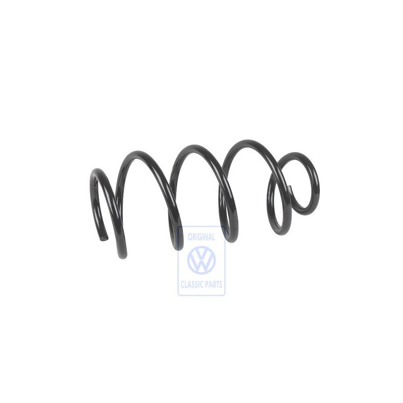 VW Original Schraubenfeder - 4B0511115DF