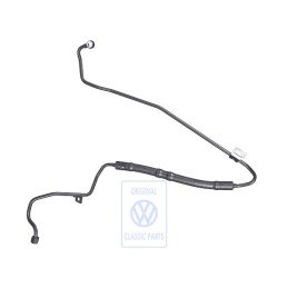 VW Original Dehnschlauch Von Flügelpumpe Zum Lenkgetriebe - 4B2422893F