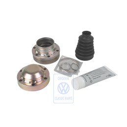 VW Original Gleichlaufgelenk Mit Gelenk Schutzhülle Montageteilen - 4F0598103 X