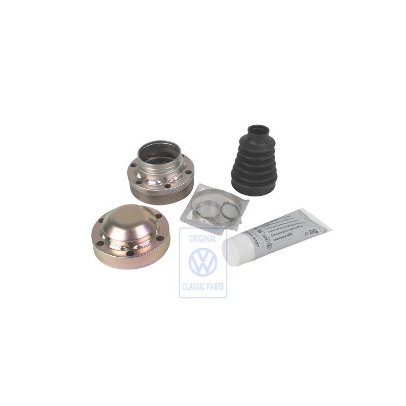 VW Original Gleichlaufgelenk Mit Gelenk Schutzhülle Montageteilen - 4F0598103 X