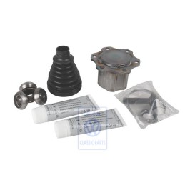 VW Original Gleichlaufgelenk Mit Gelenk Schutzhülle Montageteilen - 4H0498103 X