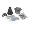 VW Original Gleichlaufgelenk Mit Gelenk Schutzhülle Montageteilen - 4H0498103 X