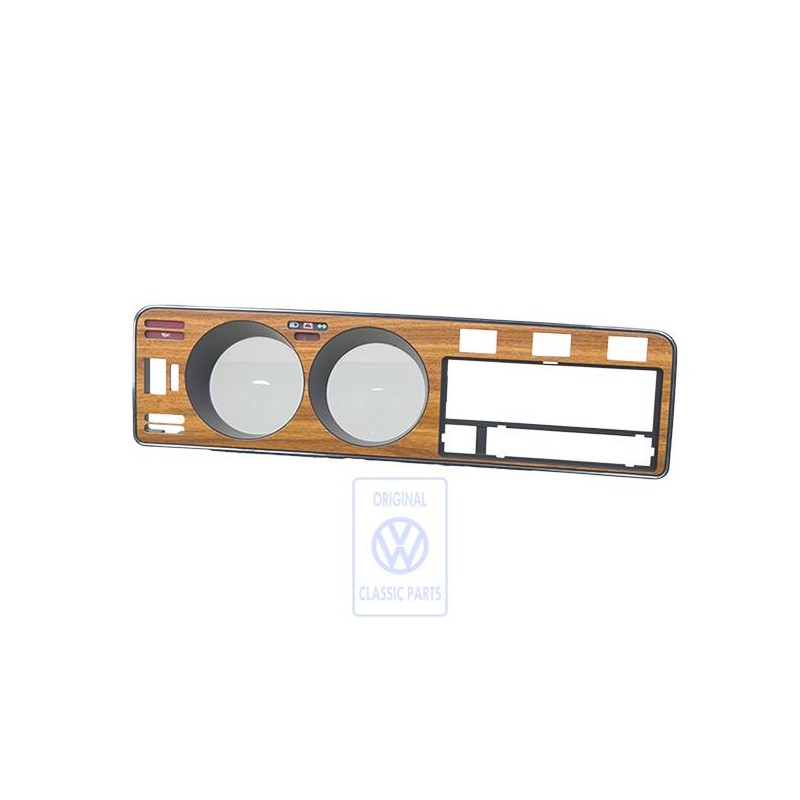 VW Original Instrumentengehäuse Für Drehzahlmessertageskilometer - 531919053B