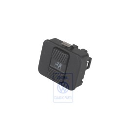 VW Original Schalter Für Elektrischen Fensterheber Satinschwarz - 535959855C 01C