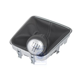 VW Original Schalthebelknopf Mit Schalt Hebelverkleidung - 5M0711113AKYOL