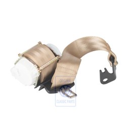 VW Original Dreipunkt-Sicherheitsgurt Mit Automatik Purebeige - 5M0857806 RGR