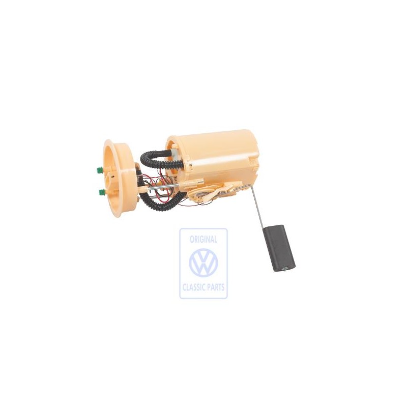 VW Original Kraftstofffördereinheit Und Geber Für Kraftstoffvorrats - 5Z0919050B