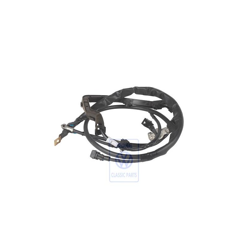 VW Original Leitungssatz Für Batterie   Und Drehstromgenerator - 6K0971228AD