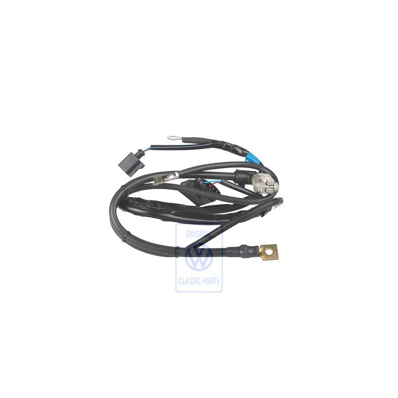 VW Original Leitungssatz Für Batterie   Und Drehstromgenerator - 6K0971228FF