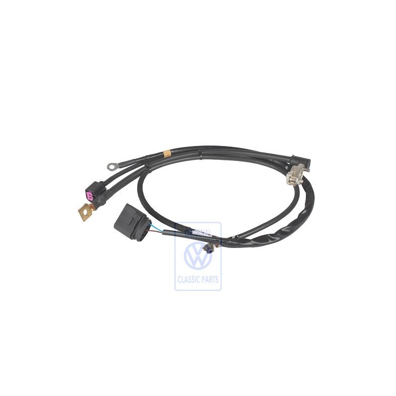 VW Original Leitungssatz Für Batterie   Und Drehstromgenerator - 6K0971228FG