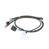 VW Original Leitungssatz Für Batterie + Und Drehstromgenerator - 6K0971228FG