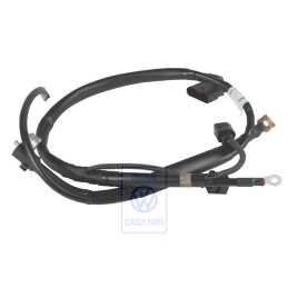 VW Original Leitungssatz Für Batterie   Und Drehstromgenerator - 6K0971228GC