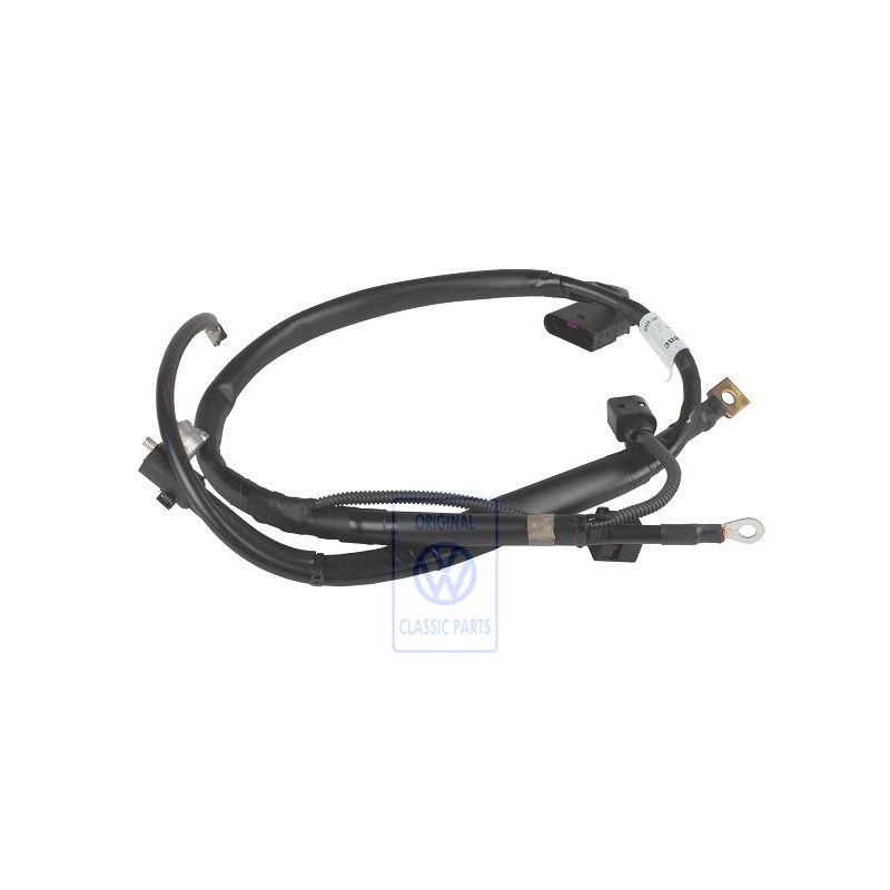 VW Original Leitungssatz Für Batterie   Und Drehstromgenerator - 6K0971228GC