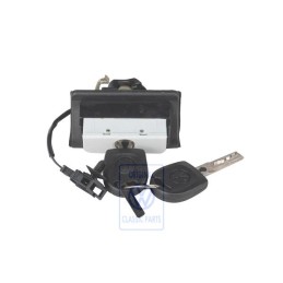 VW Original Drucktaste Mit Schliesszy- Linder Grundiert - 6K5827571H GRU