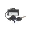 VW Original Drucktaste Mit Schliesszy- Linder Grundiert - 6K5827571H GRU