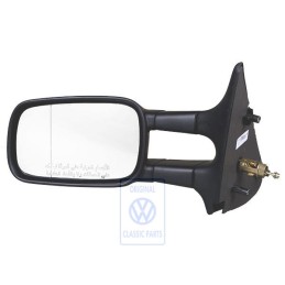 VW Original Aussenspiegel Asphärischweitwinkel - 6K9857501J 01C