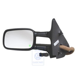 VW Original Aussenspiegel Konvex Elektrisch Verstellbar - 6K9857501L 01C