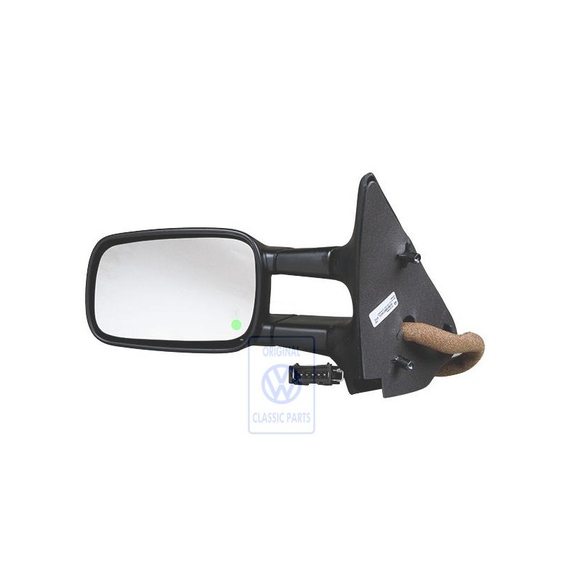 VW Original Aussenspiegel Konvex Elektrisch Verstellbar - 6K9857501L 01C