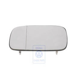 VW Original Spiegelglas Asphärisch Weitwinkel Beheizbar - 6K9857521H
