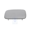 VW Original Spiegelglas (Konvex) Beheiz- Bar Mit Trägerplatte - 6K9857521J