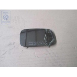 VW Original Spiegelglas (Konvex) Mit Trägerplatte - 6K9857522F
