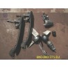 VW Original 4 Satz Schliesszylinder Für Türgriff Klappe Hinten - 6N0800375DJ