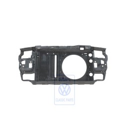 VW Original Schlossträger Mit Aufnahme Für Kühlmittelkühler - 6N0805594