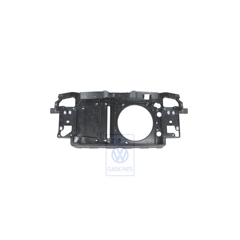 VW Original Schlossträger Mit Aufnahme Für Kühlmittelkühler - 6N0805594M