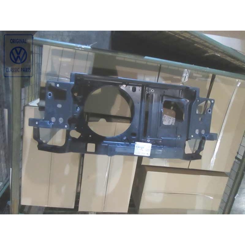 VW Original Schlossträger Mit Aufnahme Für Kühlmittelkühler - 6N0805594P